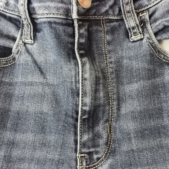 American Eagle Outfitters, high rise jeggings, 6 - Picture 6 of 14